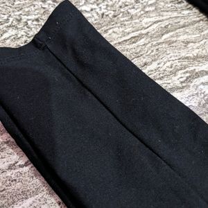 Black Jeggings