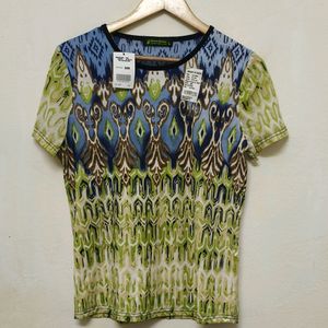 Trendy New Multi Colour Top For Women