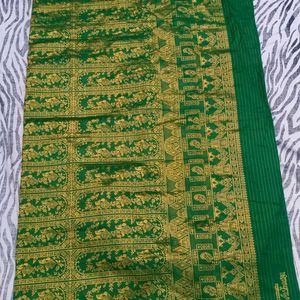 Pure Kanchi Pattu Saree