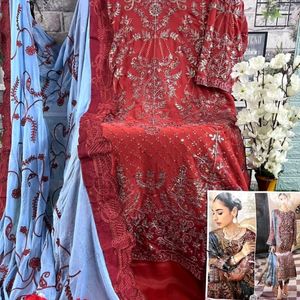 New Original Pakistani Poshaq Dresses Beautiful Dr