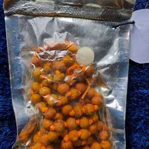 Haldi Jap Mala Turmeric Rosary For BaglaMukhi Jaap