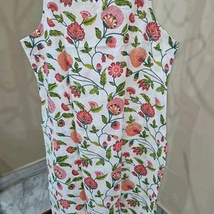 Printed  Kurti