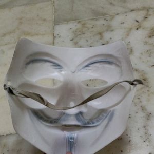 Hacker Face Mask