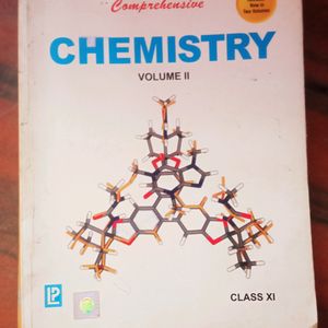 Class 11 Chemistry Volume 2