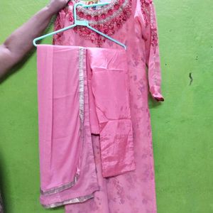 Georgette Kurta Sets