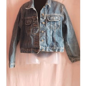 Blue Denim Jacket