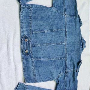 Denim Jacket For Women..