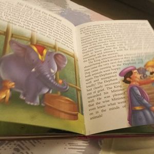 Jataka Tales Story Book For Kids