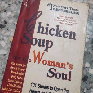 Chicken Soup For The Woman Soul