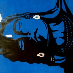 Mahakal Painting