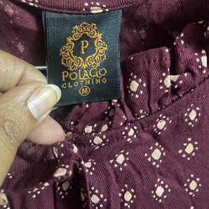 Pologo Clothing  Cotton dress