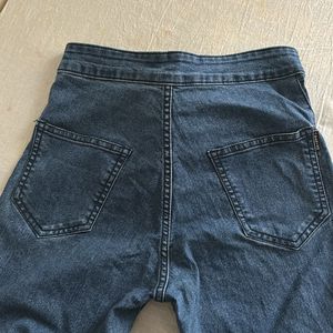 Blue Bell Bottom Jeans