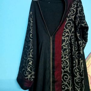 Colour Abaya