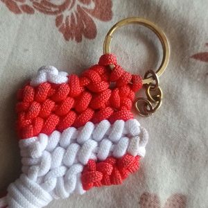 Heart Keychain