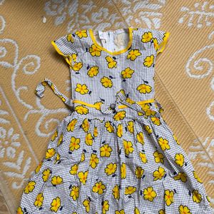 Bew Cotton Frock