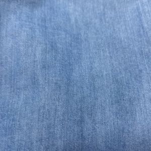 Blue Denim Dress