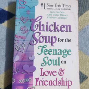 Chicken Soup For The Teenage Soul