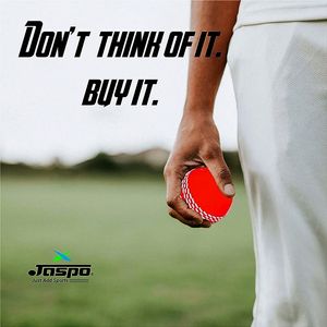 Jaspo Synthetic T-20 Plus Practice Cricket Ball