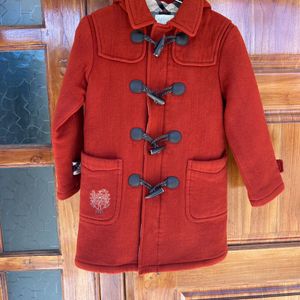 DAKS London Wool Coat 8-10 Years