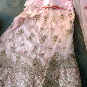 Bridal Lehnga