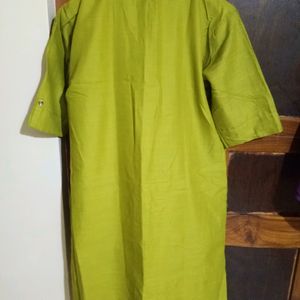 Cotton Kurta