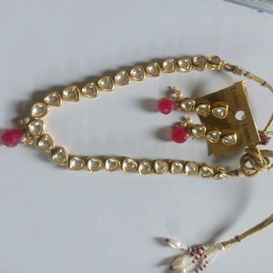 Original Kundan Jewellery. Brand New.