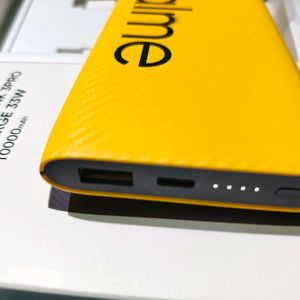 Realme Power Bank (33w)