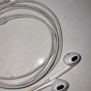 Apple Iphone Headphone