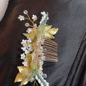 Hair Brooch