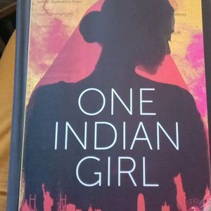 One Indian Girl By Chetan Bhagat