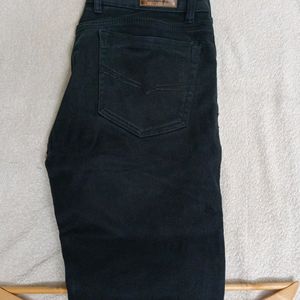 Cantabil Black Jeans | MEN jean