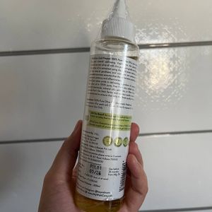 WishCare® 100% Pure Premium Cold Pressed Olive Oil