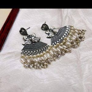 Clearance Sale For Oxidized Jewelry  Full Set