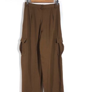 Brown Cargo Pants(Women’s)