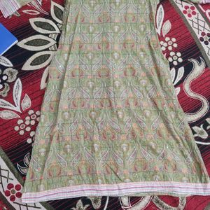 Printed Cotton Kurti 🎉