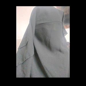 Abaya Nose Pin 4 Layr