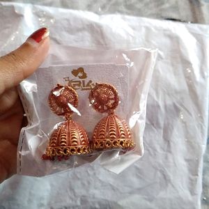 Jhumka Earings