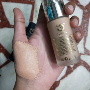 Matte Look Foundation