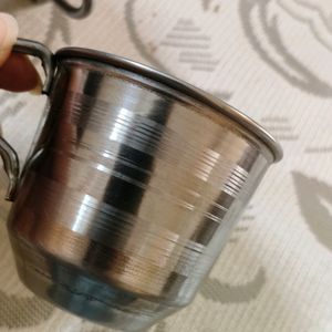 Steel Cups