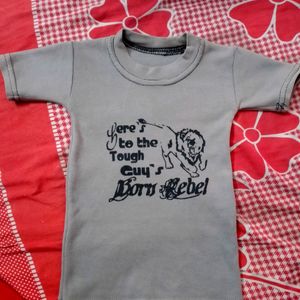 Daily Wear   Boys T-shirtT-shirt