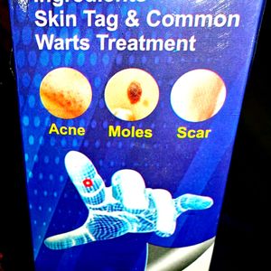 Moles And Acen Remove Cream