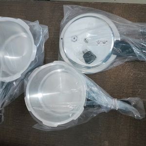 New Cooker,2,3 Litter KS Mini Compo Pack