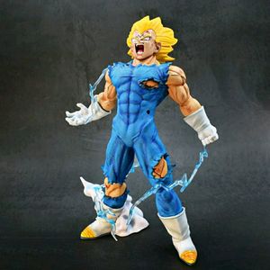 GK Vegeta Self-destruct Majin Action Figure