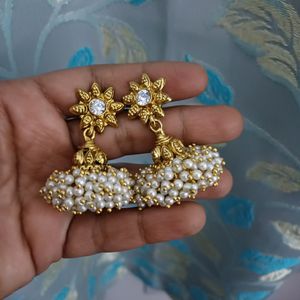 Pearl Jhumki