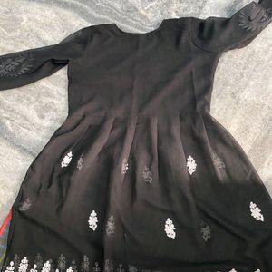 Black Kurti