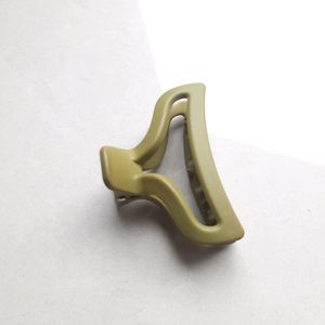 Olive Green Matte Clip