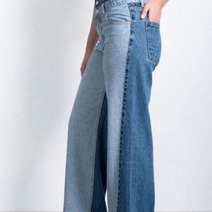 Bluer Straight Fit Jeans