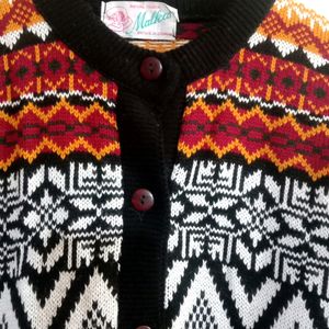 Multi Color Sweater