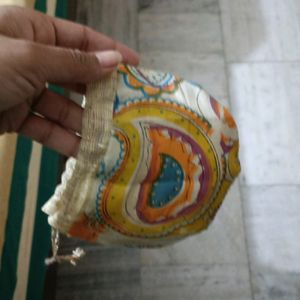 Small Potli Pouch