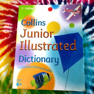 Collins Junior Illstrated Dictionary